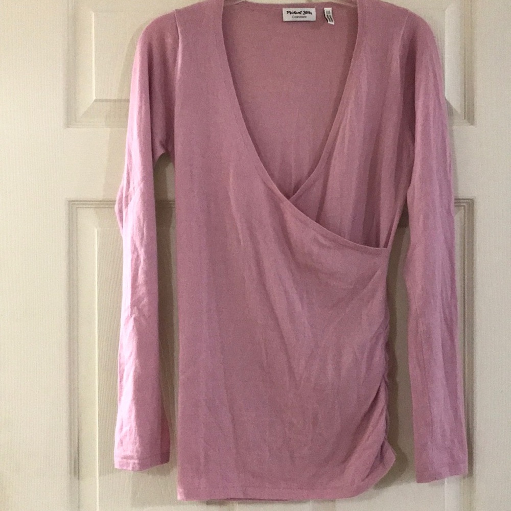 Michael Stars Cashmere sweater sz M